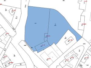 Prodej komerční nemovitosti, Církvice, 6984 m2