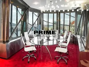 Pronájem kanceláře, Praha - Nové Město, Jiráskovo náměstí, 30 m2