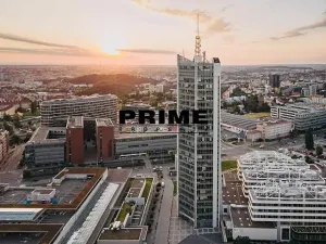 Pronájem kanceláře, Praha - Nusle, Na strži, 152 m2