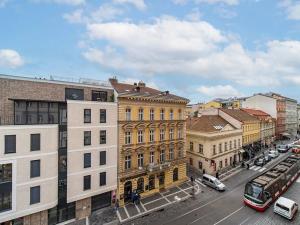 Prodej bytu 2+1, Praha - Nové Město, Jindřišská, 62 m2