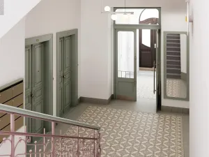 Prodej bytu 3+kk, Praha - Vinohrady, Bělehradská, 89 m2