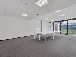 Pronájem kanceláře, Praha - Holešovice, Jankovcova, 603 m2