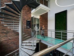 Pronájem kanceláře, Praha - Jinonice, Radlická, 2540 m2