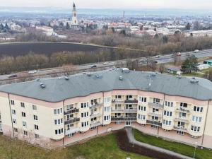 Pronájem bytu 2+kk, Olomouc, Rumunská, 44 m2