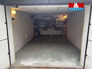 Pronájem garáže, Vochov, 20 m2