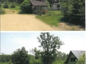 Prodej zahrady, Kocbeře, 407 m2