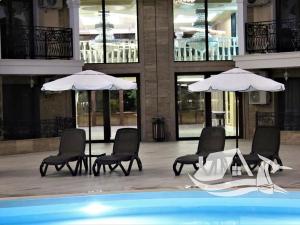 Prodej bytu 1+kk, Nesebar, Bulharsko, 38 m2