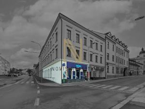 Pronájem obchodního prostoru, Klatovy, Pražská, 125 m2