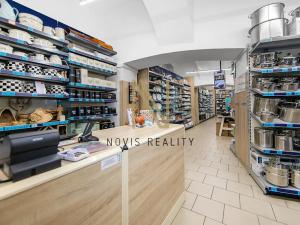 Pronájem obchodního prostoru, Klatovy, Pražská, 125 m2