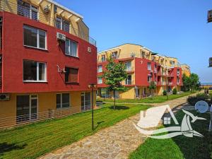 Prodej bytu 2+kk, Nesebar, Bulharsko, 50 m2