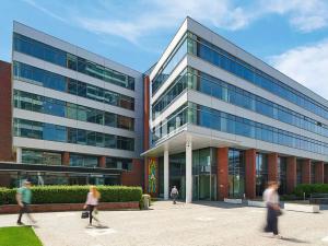 Pronájem kanceláře, Praha - Stodůlky, Bucharova, 578 m2