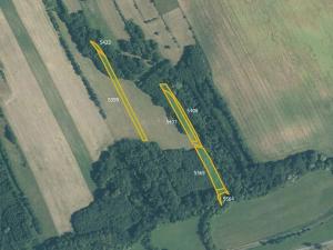 Prodej pole, Police, 51014 m2