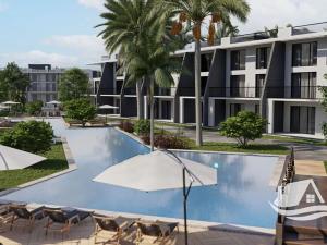 Prodej bytu 2+kk, Famagusta, Kypr, 67 m2