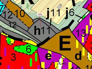 Dražba lesa, Jablonec nad Jizerou, 2579 m2