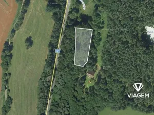 Prodej podílu lesa, Dolní Město, 388 m2