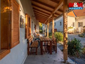 Prodej rodinného domu, Střelské Hoštice - Sedlo, 350 m2