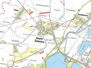 Prodej pole, Staré Ždánice, 5797 m2