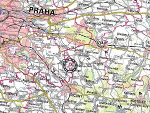 Prodej pole, Křenice, 15491 m2