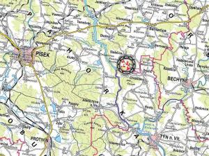 Prodej pole, Slabčice, 77267 m2