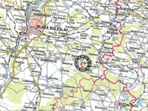 Prodej pole, Kobylnice, 45226 m2