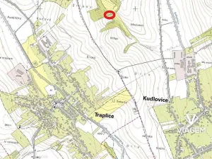 Prodej lesa, Kudlovice, 316 m2