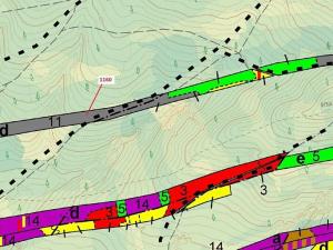 Dražba lesa, Jesenice, 12984 m2