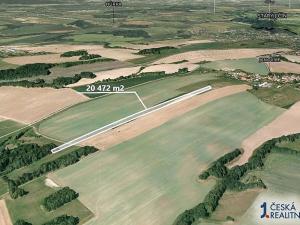 Prodej pole, Starý Jičín, 20472 m2