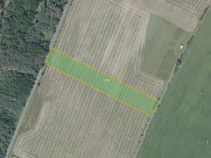 Prodej pole, Konárovice, 9509 m2