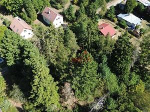 Prodej pozemku pro bydlení, Malá Hraštice, 858 m2