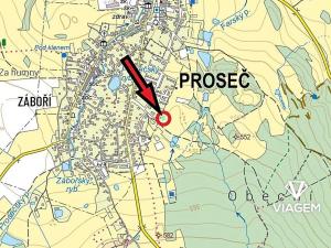 Prodej podílu pozemku pro bydlení, Proseč, 142 m2