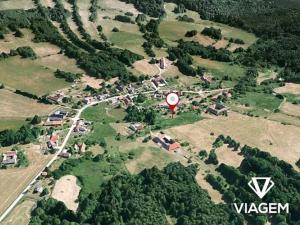 Prodej podílu zahrady, Studená, 1771 m2