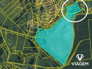 Prodej zahrady, Jenišovice, 2835 m2