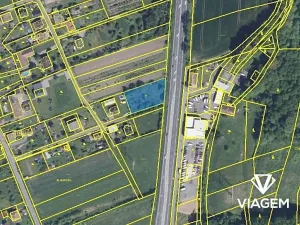 Prodej zahrady, Baška, 1664 m2