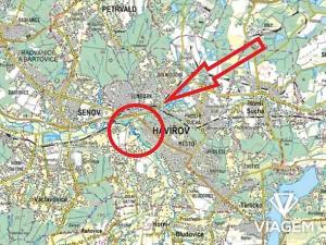 Prodej podílu zahrady, Šenov, 711 m2