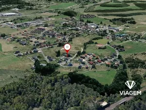 Prodej pozemku, Jenišov, 566 m2