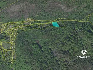 Prodej podílu zahrady, Ústí nad Labem, 1165 m2