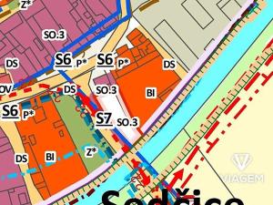 Prodej podílu pozemku pro bydlení, Nové Sedlo, 590 m2