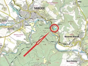 Prodej podílu pole, Ivančice, 3037 m2