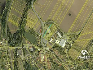 Prodej komerčního pozemku, Doubravice nad Svitavou, 448 m2