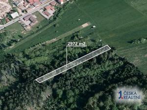 Prodej podílu lesa, Halenkov, 743 m2