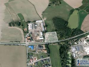 Prodej podílu zahrady, Rodvínov, 591 m2