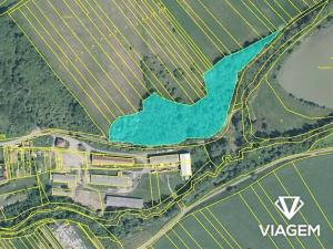 Prodej podílu zahrady, Pašovice, 3175 m2