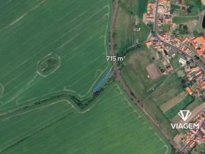 Prodej podílu pole, Hřivice, 67 m2