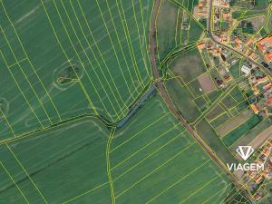 Prodej podílu pole, Hřivice, 47 m2