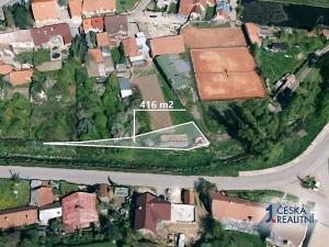 Prodej podílu zahrady, Velká Bíteš, 165 m2