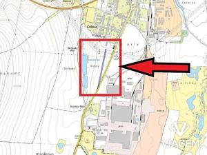 Prodej podílu pole, Uherský Brod, 1319 m2