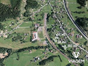 Prodej podílu zahrady, Mosty u Jablunkova, 187 m2