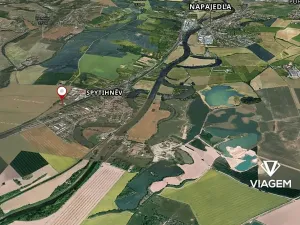 Prodej podílu komerčního pozemku, Spytihněv, 101 m2