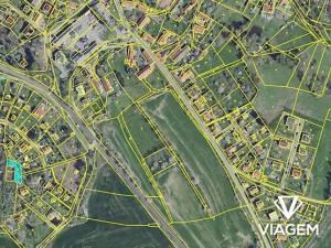 Prodej podílu pole, Čisovice, 942 m2