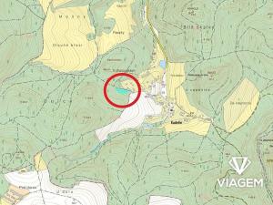 Prodej podílu lesa, Bouzov, 689 m2